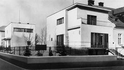 Casa Markesová, Brno (1934-1935)