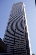 First Canadian Place Toronto, Ontario, Canada (1975)