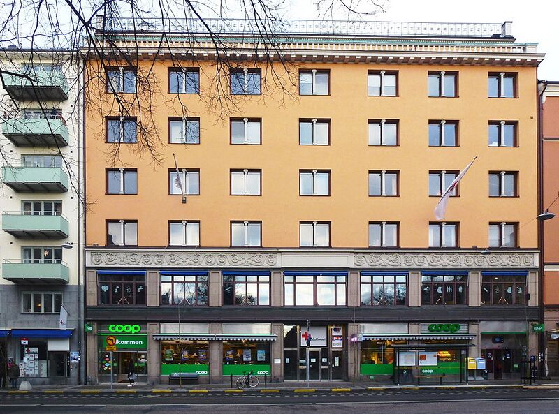 Archivo:Hornsgatan 54 Ormen större 2013a.jpg