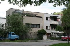 Colonia de viviendas Nuevas Casas, Brno (1928)