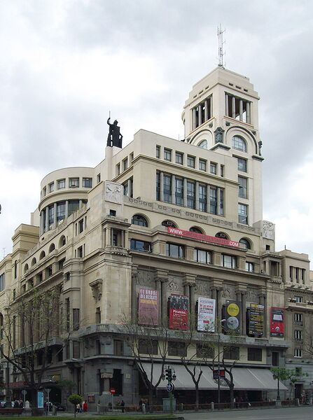 Archivo:Círculo de Bellas Artes (Madrid) 06.jpg