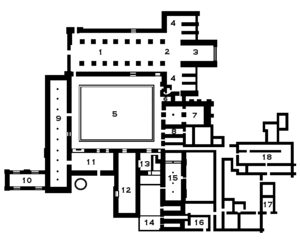 Kirkstall Abbey ground plan.GIF