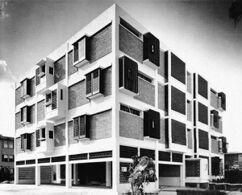 Apartamentos para Evangelina Aristigueta de Vidana (1956)