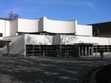Biblioteca Aremberg, Universidad Católica de Lovaina (1997-2002)