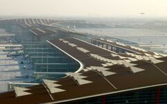 Aeropuerto de Pekín (2003-2008)