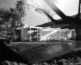 CSH #23-B (Triad), (Vivienda B de un grupo de tres viviendas) de Killingsworth, Brady, Smith & Assoc., Los Ángeles (1960-1961)