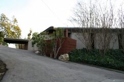 Casa Carling, Los Ángeles (1944)