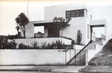 Casa Modernista de São Paulo - Pacaembu en Sao Paulo (1930)