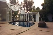 Casa Concannon, Beverly Hills (1960)