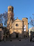Iglesia de San Vicente, Barcelona (1778-1816)