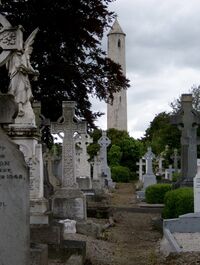 Cementerio de Glasnevin