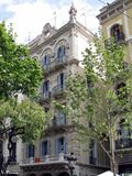 Casa Antoni i Marc Rocamora, Barcelona (1911-1913), junto con Joaquim Basegoda
