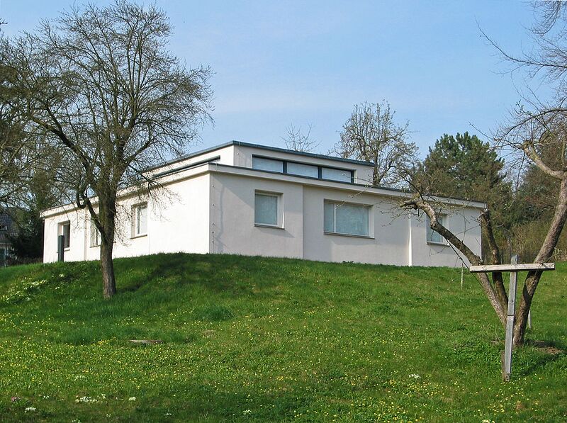 Archivo:Haus am Horn, Weimar (Südwestansicht).jpg