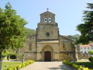 Santa María del Puerto, siglo XIII.