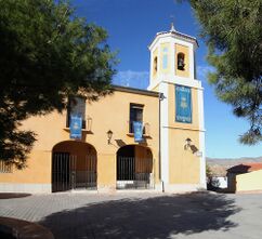 Iglesia de Nuestra Señora de las Nieves, Hondón de las Nieves (1790)