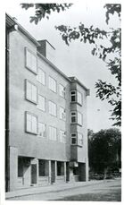 Edificio de viviendas en Bregenz (1926)
