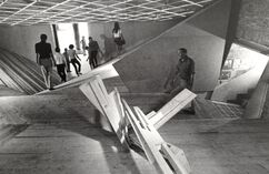 Pabellón francés en la Bienal de Venecia (1970)