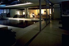 Exposición temporal en el Museum of Contemporary Art, Los Ángeles (1989-1990)