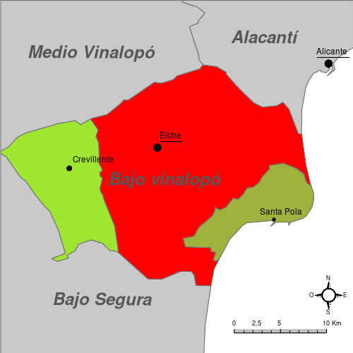 Archivo:Elche-Mapa del Bajo Vinalopó.svg