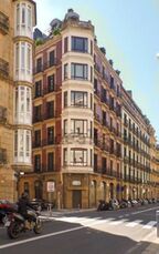 Viviendas en calle Zubieta, 1, San Sebastián (1906)