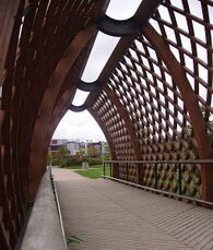Puente Viiki, Helsinki (2002)
