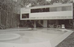 Casa Elza Berquó, Sao Paulo (1967)