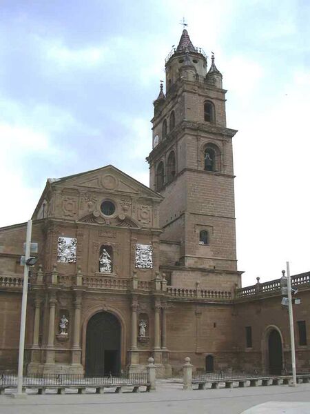 Archivo:Catedral de Calahorra01.jpg