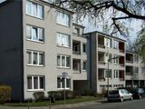 Edificio de viviendas en Hanseatenweg, Interbau, Berlín (1957-1958)