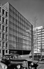 Oficinas Jespersen, Copenhague (1953-1955)