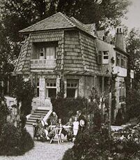 Casa Hohe Pappeln, Weimar (1908)