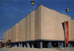Pabellón de España en la Expo Hannover 2000 (1999-2000)