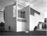 Casa Agustí, Sitges (1955)