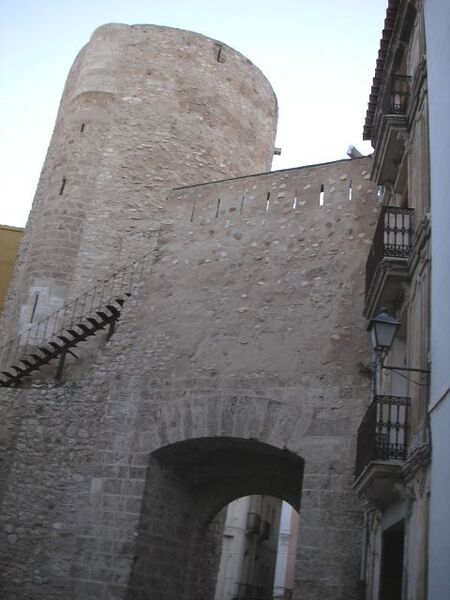Archivo:Torre carcel Segorbe.jpg