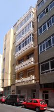 Edificio María Esther Santana, Las Palmas de Gran Canaria (1973)