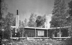 Villa Nilsson, Storvik, Stocolmo (1947-1948)