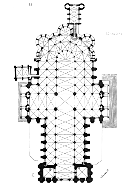 Archivo:Plan.cathedrale.Chartres.png