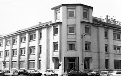 Fábrica Mercier Chaleyssin, Lyon (1913-1914)