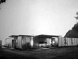Case Study House 18, Beverly Hills, California, (1955–1958)