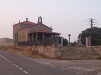 Ermita de San Antonio restaurada (2007)