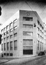 Banco Holandés Unido, Buenos Aires (1935-1936)