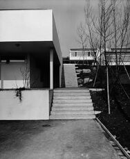 Escuela de primaria Riedhof, Zurich (1961-1963)