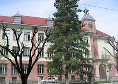 Edificio Mladika Ljubljana