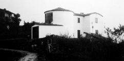 Villa estudio para el pintor Romualdo Locatelli, Bérgamo (1931)