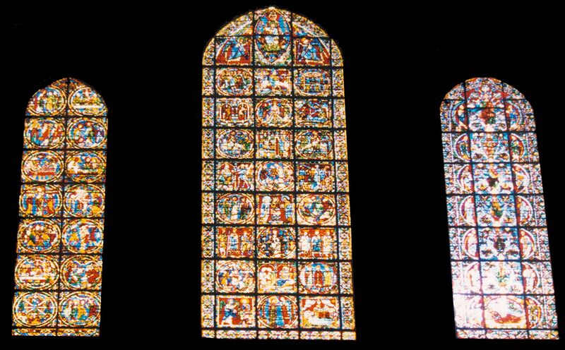Archivo:France Eure-et-Loir Chartres Cathedrale Vitraux 03.jpg