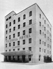 Hotel Victoria, Alicante (1932)