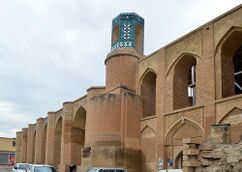 Mezquita de Shushtar