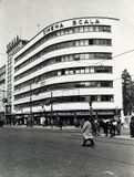 Cinema Scala, Bucarest (1935-1937)