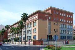 Colegio de la Consolación, Castellón (1964)