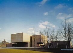 Museo de arte Everson, Siracusa, Estados Unidos (1966-1968)