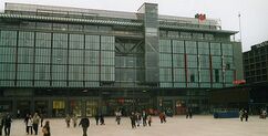 Centro Kamppi, Helsinki (2003-2006)